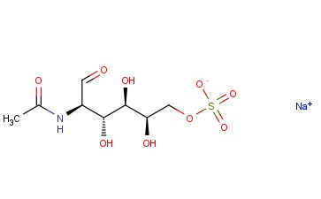 N-ACETYL-D-GALACTOSAMINE-6-O-SULPHATE SODIUM SALT