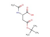 <span class='lighter'>Ac</span>-Asp-OtBu