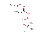 Ac-<span class='lighter'>Asp-OtBu</span>