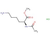 Nα-乙酰左旋赖<span class='lighter'>氨酸</span>甲<span class='lighter'>酯</span><span class='lighter'>盐酸盐</span>