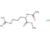 N-乙酰-<span class='lighter'>L-</span>精<span class='lighter'>氨酸</span>甲<span class='lighter'>酯</span><span class='lighter'>盐酸盐</span>