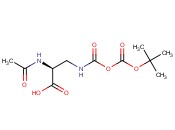 Ac-Dap(Boc)-OH