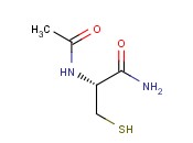 N-<span class='lighter'>乙酰</span>-L-胱<span class='lighter'>氨酸</span>