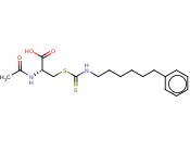 <span class='lighter'>PHENHEXYL</span> <span class='lighter'>ISOTHIOCYANATE</span> <span class='lighter'>N-ACETYL-L-CYSTEINE</span> <span class='lighter'>CONJUGATE</span>
