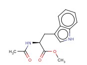 N-乙酰-L-<span class='lighter'>色氨酸</span>甲酯