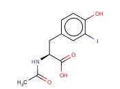 N-ACETYL-3-IODO-L-TYROSINE