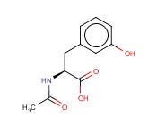 N-<span class='lighter'>ACETYL</span>-3-HYDROXYPHENYLALANINE