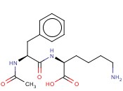 乙酰<span class='lighter'>基</span>-<span class='lighter'>苯</span><span class='lighter'>甲</span><span class='lighter'>氨</span><span class='lighter'>酰</span>-赖氨酸