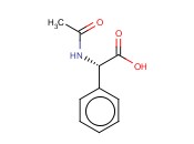 (S)-N-乙酰基-2-苯基<span class='lighter'>甘氨酸</span>