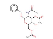 2-<span class='lighter'>乙酰</span>胺基-2-脱氧-3,6-二-O-<span class='lighter'>乙酰</span>基-α-D-吡喃葡萄糖苷苯<span class='lighter'>甲</span><span class='lighter'>酯</span>