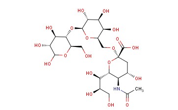 6'-<span class='lighter'>SIALYLLACTOSE</span> <span class='lighter'>SODIUM</span> SALT