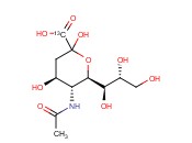 N-<span class='lighter'>乙酰</span>神经<span class='lighter'>氨酸</span>