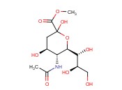 N-<span class='lighter'>乙酰</span>神经<span class='lighter'>氨酸</span>甲酯