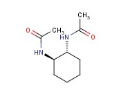 反-N,N'-<span class='lighter'>二</span>乙酰-1,2-环<span class='lighter'>己烷</span><span class='lighter'>二</span>胺