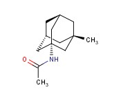 N-乙酰基去甲基美金刚