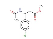 (R)-N-<span class='lighter'>乙酰</span>基-4-氯-beta-苯丙<span class='lighter'>氨酸</span>甲酯