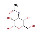 3-ACETAMIDO-3-DEOXY-D-GLUCOSE