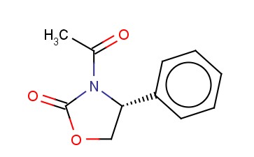 (4R)-3-ACETYL-4-PHENYL-1,3-OXAZOLIDIN-2-ONE