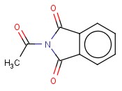 N-乙酰<span class='lighter'>邻</span><span class='lighter'>苯</span><span class='lighter'>二甲</span><span class='lighter'>酰</span>亚胺