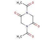 N,N'-二乙酰基<span class='lighter'>甘氨酸</span>酸酐