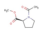 <span class='lighter'>N-ACETYL-L-PROLINE</span> METHYL ESTER