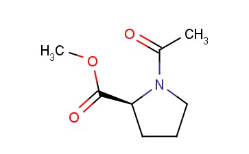 <span class='lighter'>N-ACETYL-L-PROLINE</span> METHYL ESTER