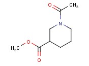 1-ACETYL-PIPERIDINE-3-CARBOXYLIC ACID METHYL ESTER