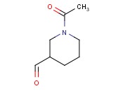 1-<span class='lighter'>ACETYL</span>-PIPERIDINE-3-CARBALDEHYDE