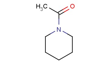 <span class='lighter'>1-ACETYLPIPERIDINE</span>