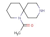 1-(<span class='lighter'>1,9-DIAZASPIRO</span>[5.5]UNDECAN-1-YL)ETHAN-1-ONE