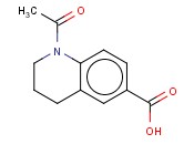 <span class='lighter'>1-ACETYL-1,2,3,4-TETRAHYDROQUINOLINE-6-CARBOXYLIC</span> ACID