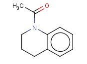 1-乙酰<span class='lighter'>基</span>-1,2,3,4-四氢<span class='lighter'>喹啉</span>