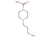 3-(4-ACETYLPIPERAZINYL)PROPANAMINE