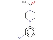 1-[4-(3-AMINOPHENYL)PIPERAZIN-1-YL]ETHANONE