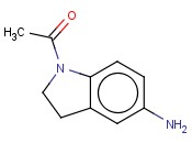 1-乙酰基-5-氨基二氢吲哚