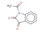 <span class='lighter'>1-ACETYLISATIN</span>