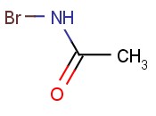 N-溴代<span class='lighter'>乙酰</span>胺