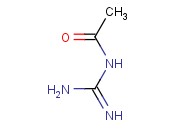 N-<span class='lighter'>ACETYL</span>GUANIDINE