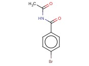N-<span class='lighter'>ACETYL</span>-4-BROMOBENZAMIDE