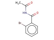 N-<span class='lighter'>ACETYL</span>-2-BROMOBENZAMIDE