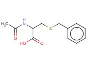 乙酰-苄基-DL-<span class='lighter'>半胱氨酸</span>