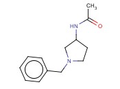 1-<span class='lighter'>苄基</span>-3-<span class='lighter'>乙酰</span><span class='lighter'>氨基</span><span class='lighter'>吡咯烷</span>
