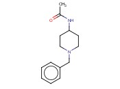 4-乙酰<span class='lighter'>氨基</span>-1-苄基<span class='lighter'>哌啶</span>