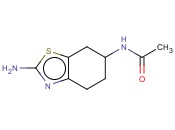 6-乙酰胺基-2-氨基-4,5,6,7-四氢苯并噻唑