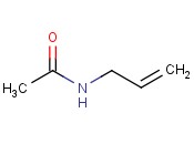 N-<span class='lighter'>烯</span><span class='lighter'>丙基</span>乙酰胺