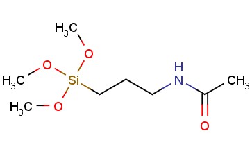 <span class='lighter'>ACETAMIDOPROPYLTRIMETHOXYSILANE</span>