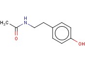 <span class='lighter'>N-</span><span class='lighter'>乙酰基</span><span class='lighter'>酪</span><span class='lighter'>胺</span>