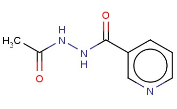 N'-<span class='lighter'>ACETYLPYRIDINE</span>-3-CARBOHYDRAZIDE