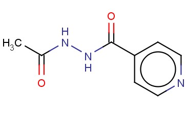 N'-<span class='lighter'>ACETYLPYRIDINE</span>-4-CARBOHYDRAZIDE