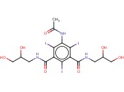 5-(ACETAMIDO)-N,N'-<span class='lighter'>BIS</span>(2,3-DIHYDROXYPROPYL)-2,4,6-TRIIODO-<span class='lighter'>1,3</span>-BENZENEDICARBOXAMIDE